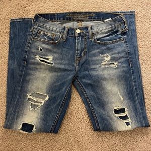 Men’s never worn American Eagle Jeans